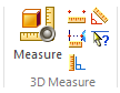 medición 3D
